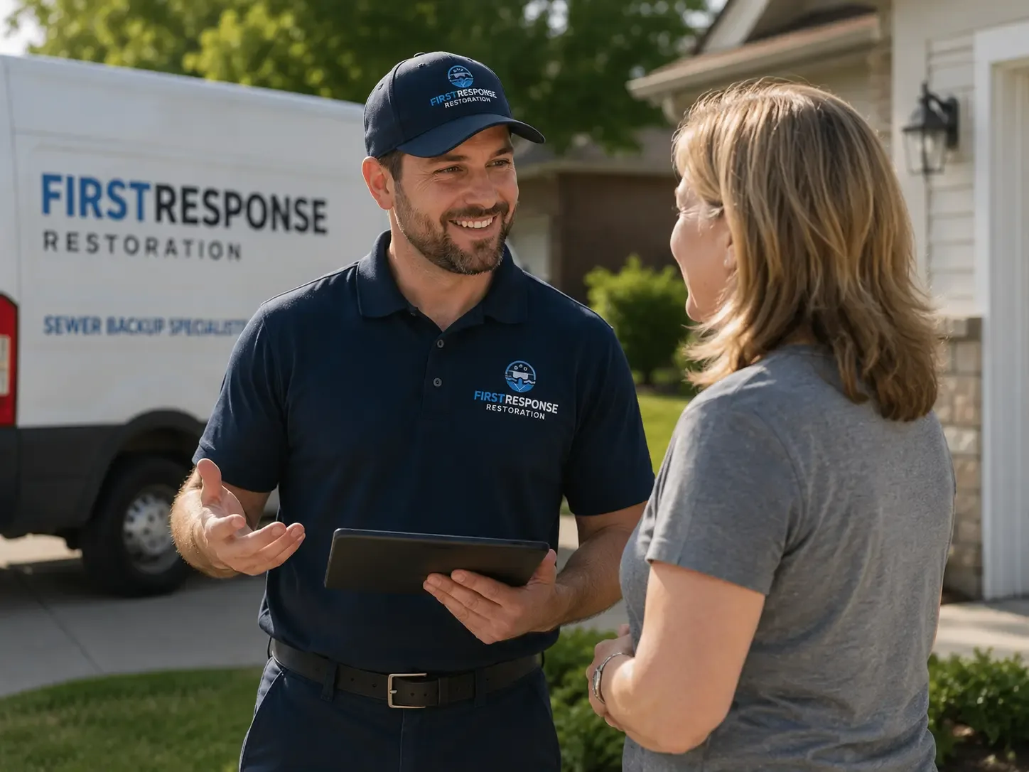 Mcdermott, OH Sewer Backup Cleanup Q&A